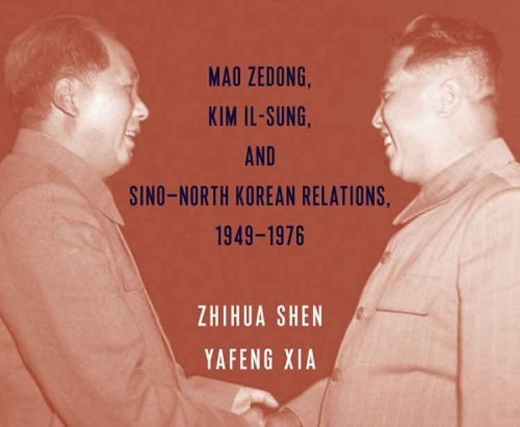 A Misunderstood Friendship: Mao Zedong, Kim Il-Sung, and Sino-North Korean Relations, 1949-1976