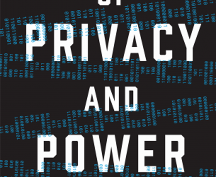 Of Privacy and Power: The Transatlantic Struggle over Freedom and Security