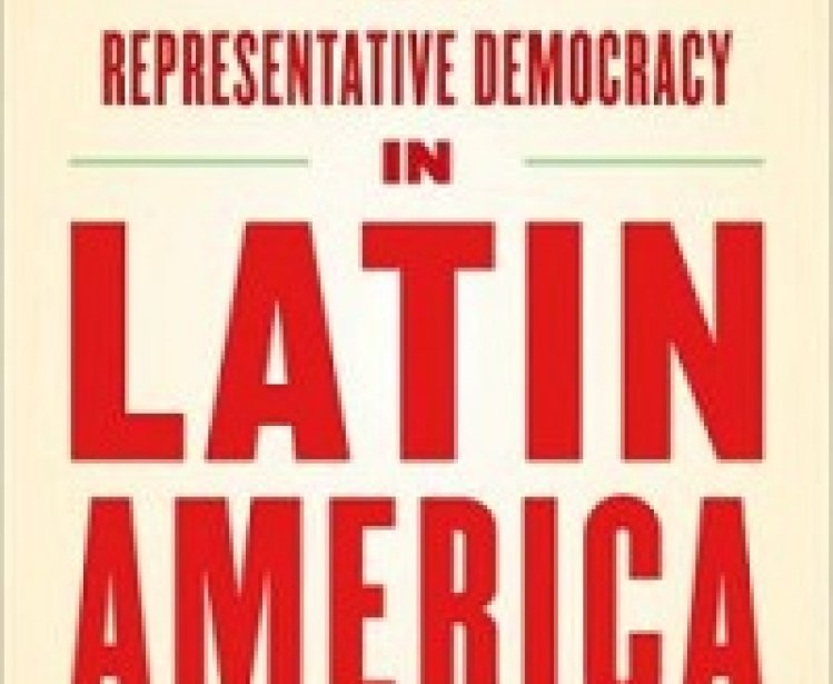 Participatory Innovation and Representative Democracy in Latin America, edited by Andrew Selee and Enrique Peruzzotti 