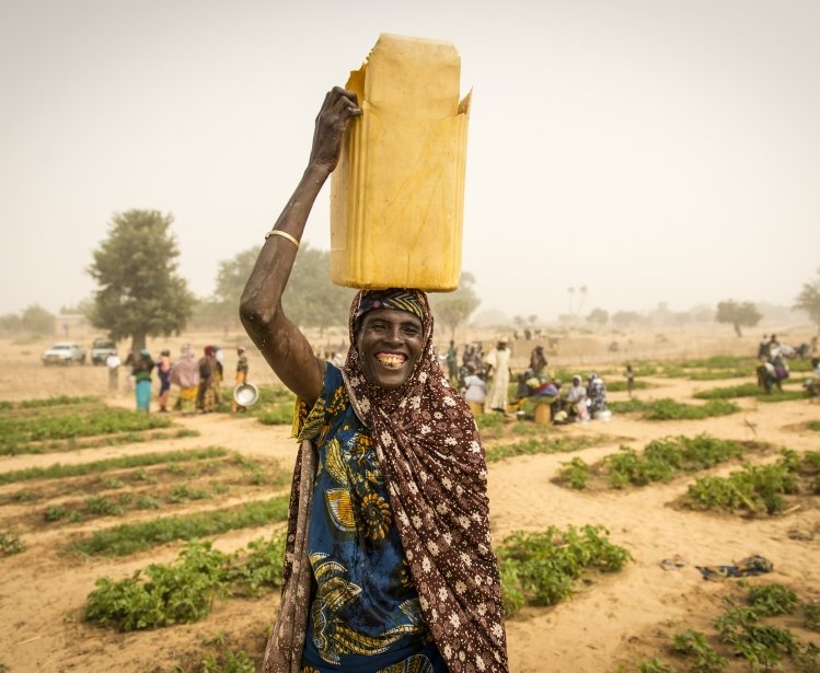 Pathways to Resilience: Evidence From Africa on Links Between Conflict Management and Resilience to Food Security Shocks