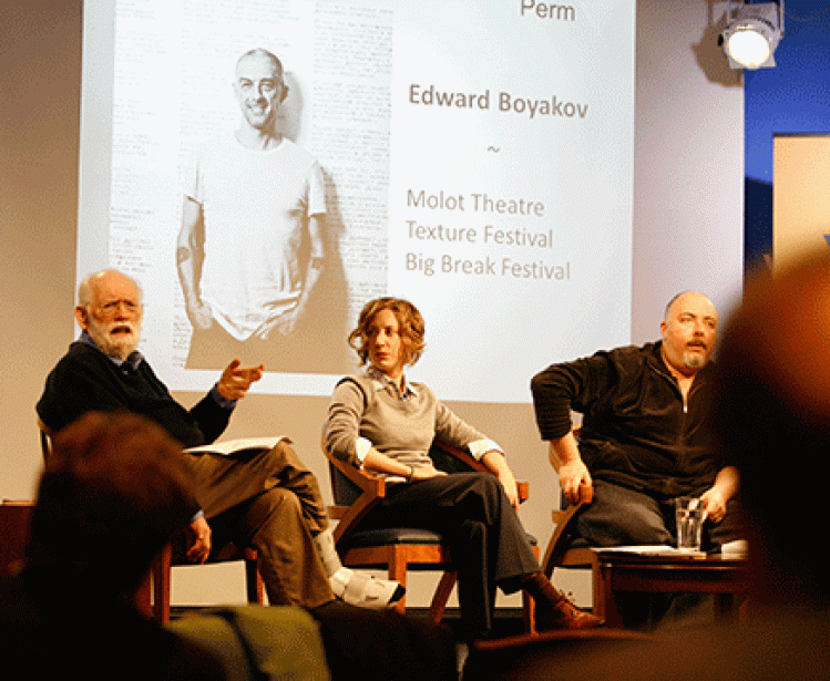  Russian Contemporary Theater: Beyond the Capital