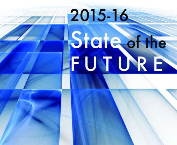 2015-16 State of the Future launch event
