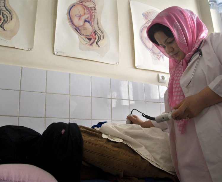 A Good Diagnosis for Afghanistan: Strengthening The Health Sector