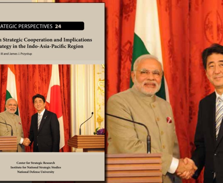India-Japan Strategic Cooperation and Implications for Washington and Beijing
