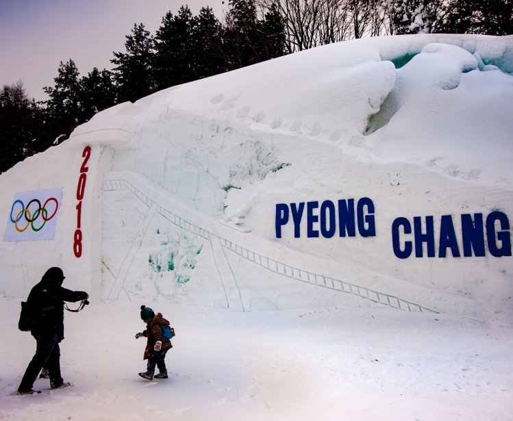 Winter Games: What's Going On With North and South Korea?