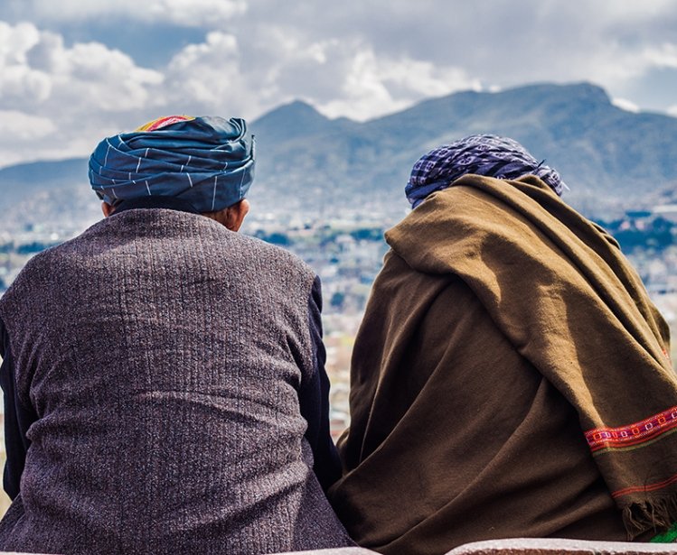 New Survey Release: What Do Afghans Think About Current Peace and Reconciliation Efforts?