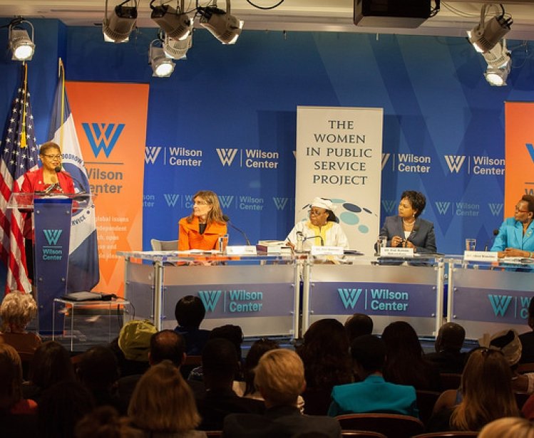 Women in Public Service in Africa: A Pledge for Parity