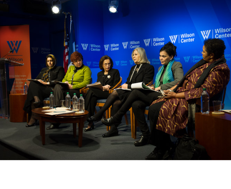Challenges to Women’s Security in the MENA Region