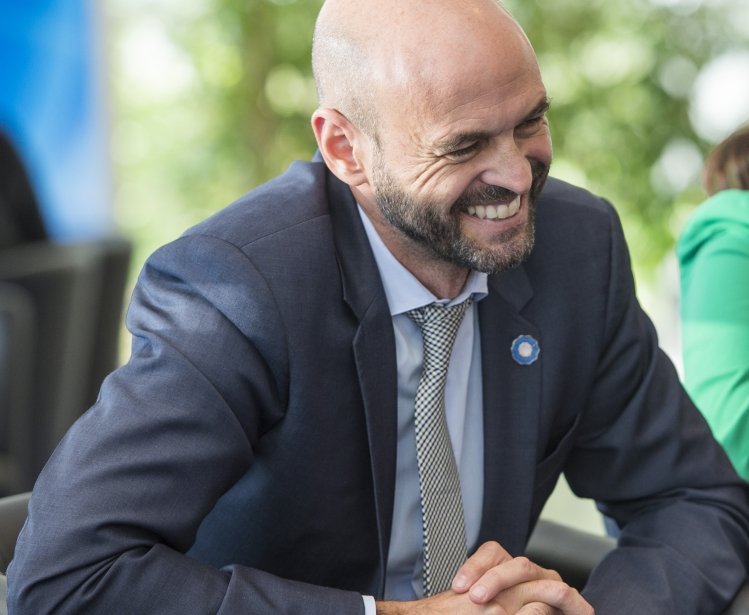 Guillermo Dietrich Wilson Center