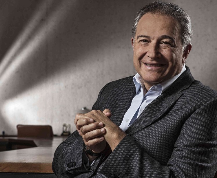 A Conversation with the Vice President of Colombia General Óscar Naranjo