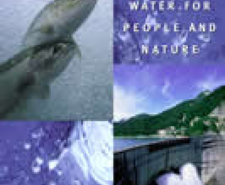 Book Launch: Rivers for Life:  Managing Water for People and Nature