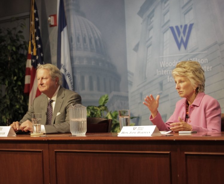 Jim Albaugh Wilson Center