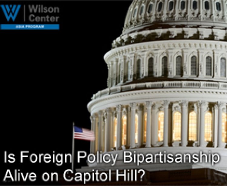 Is Foreign Policy Bipartisanship Alive on Capitol Hill?