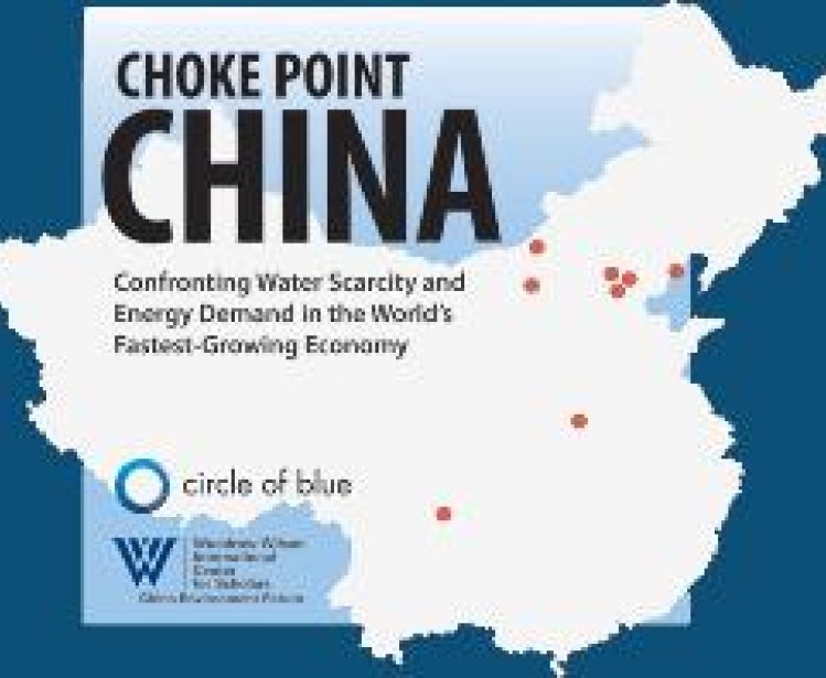 Choke Point: Confronting Energy Demand and Water Scarcity in China