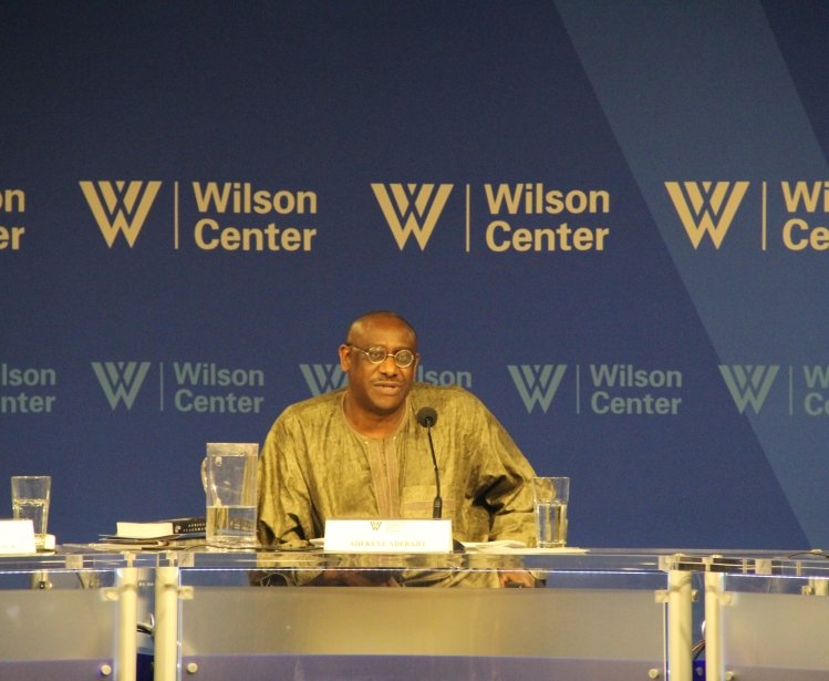 Launch of “Africa’s Peacemakers: Nobel Peace Laureates of African Descent”
