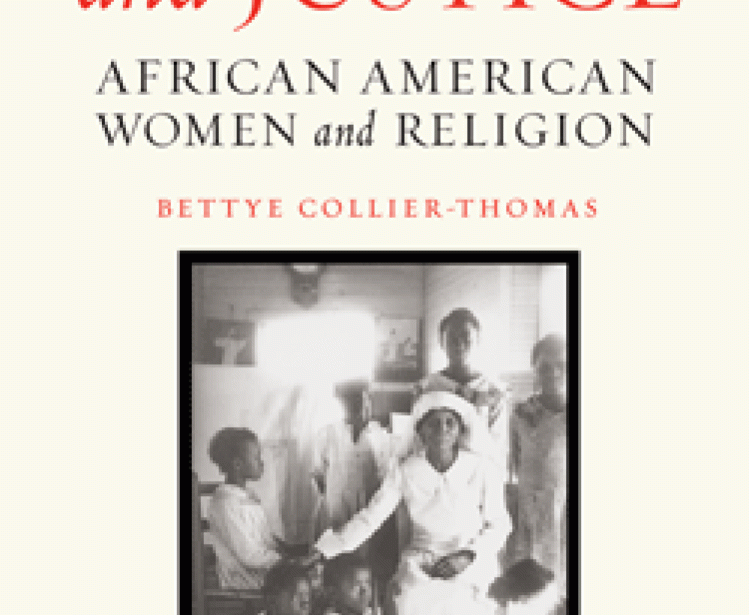 Women, Ecumenism, and Interracial Organizing
