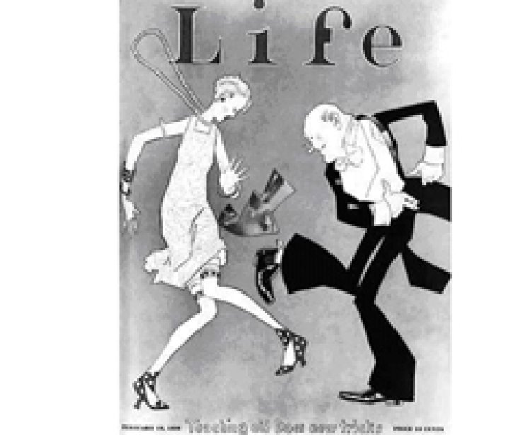 Marriage 'Crisis' in the Jazz Age