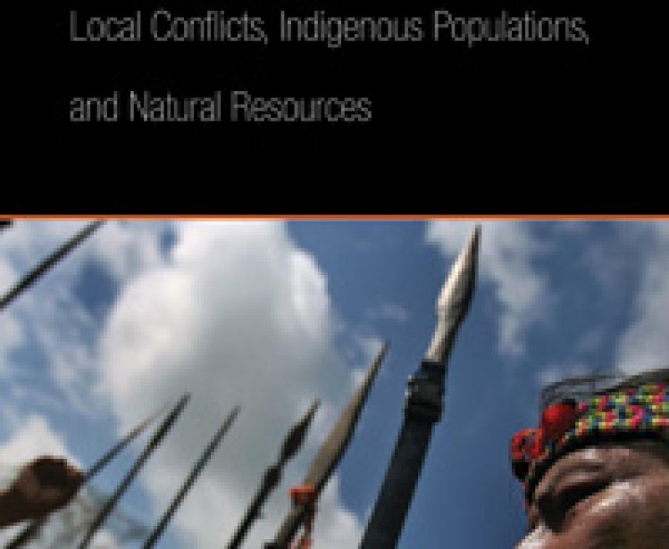 Oil Sparks in the Amazon: Local Conflicts, Indigenous Populations, and Natural Resources