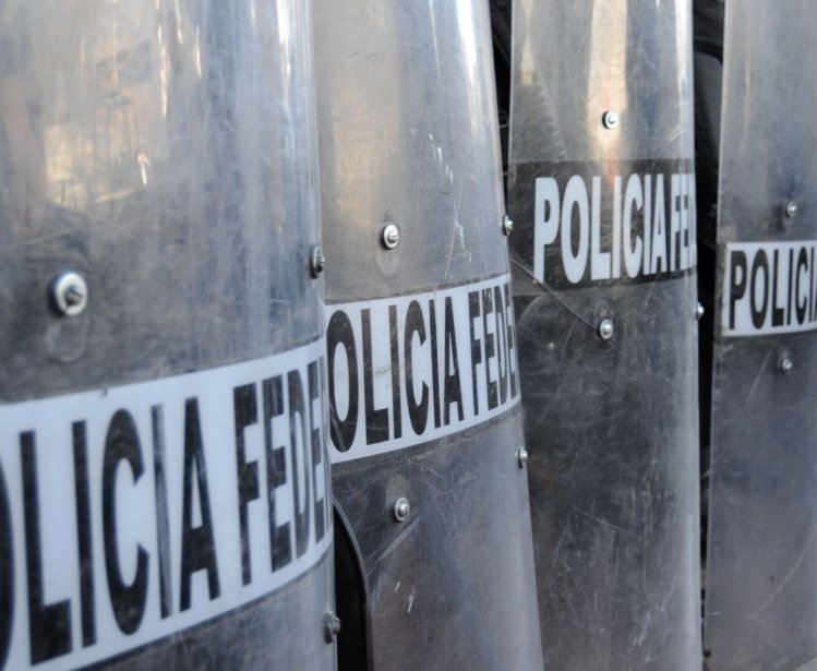 Reforming the Ranks: Assessing Police Reform Efforts in Mexico