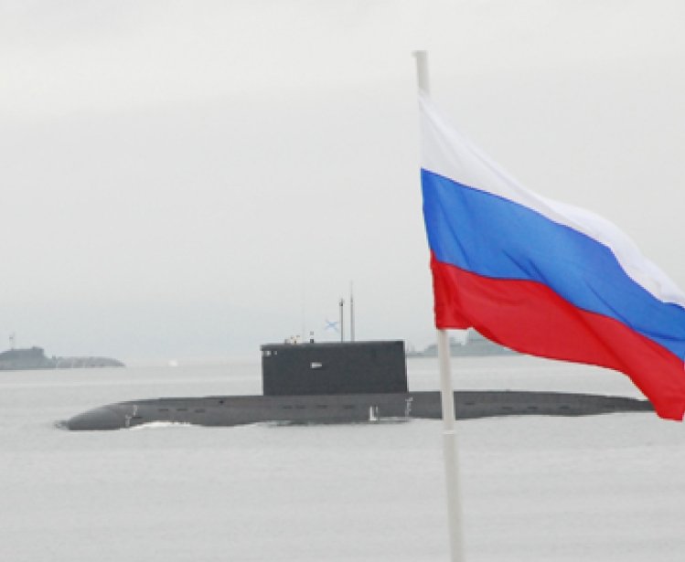 Russia's Naval Power in the 21st Century
