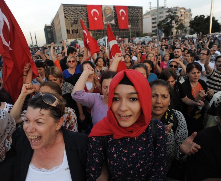 Turkey’s Troubled Democracy and Foreign Policy