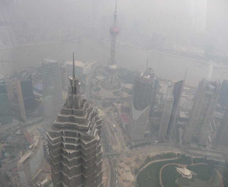 New Weapon in China’s War on Air Pollution: The Amended Air Law
