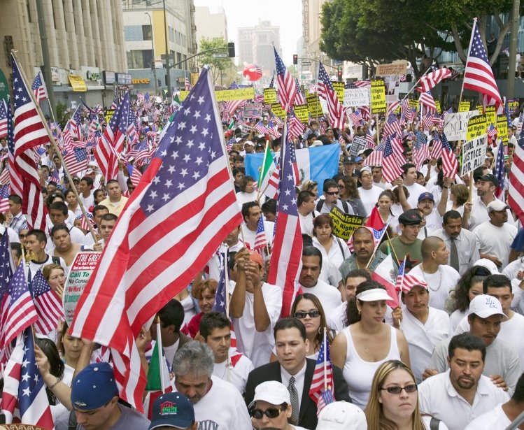 Immigration, Refugees, and American Foreign Policy