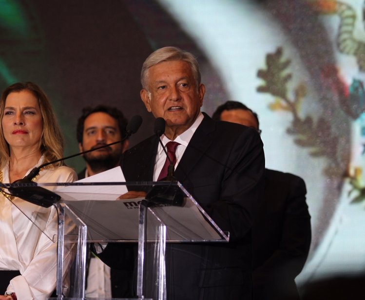 AMLO & the Fourth Transformation: One Year After His Historic Election Victory