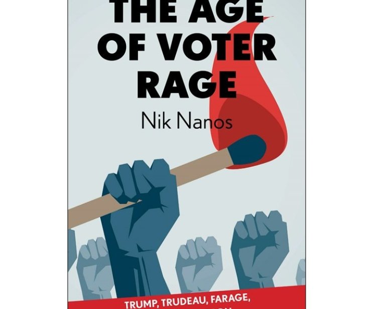 Age of Voter Rage: Trump, Trudeau, Farage, Corbyn, Macron, and the Tyranny of Small Numbers