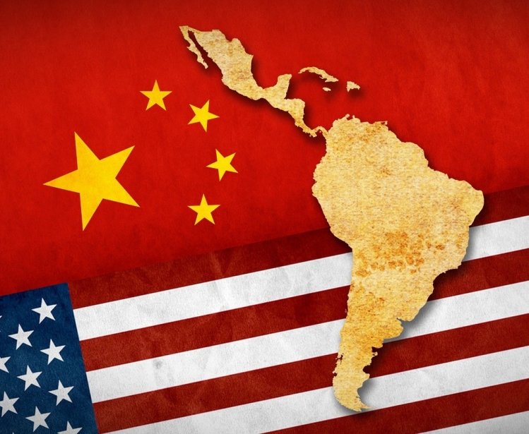 Another Great Leap Forward?  China and Latin America in Turbulent Times