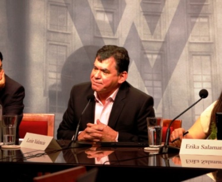 Colombia’s Peace Process:  Advances, Obstacles, and the Upcoming Electoral Season