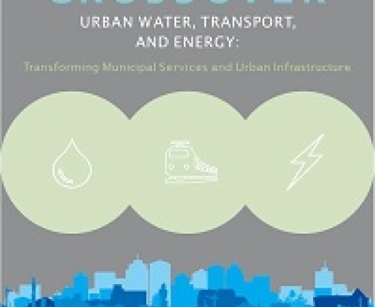 Crossover: Urban Water, Transport, and Energy