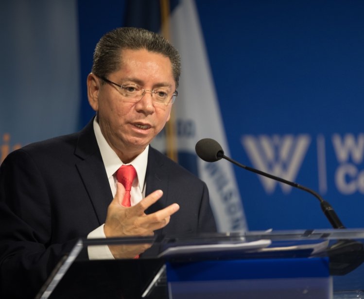 Fighting Impunity and Corruption in El Salvador: A Conversation with Attorney General Douglas Meléndez Ruíz