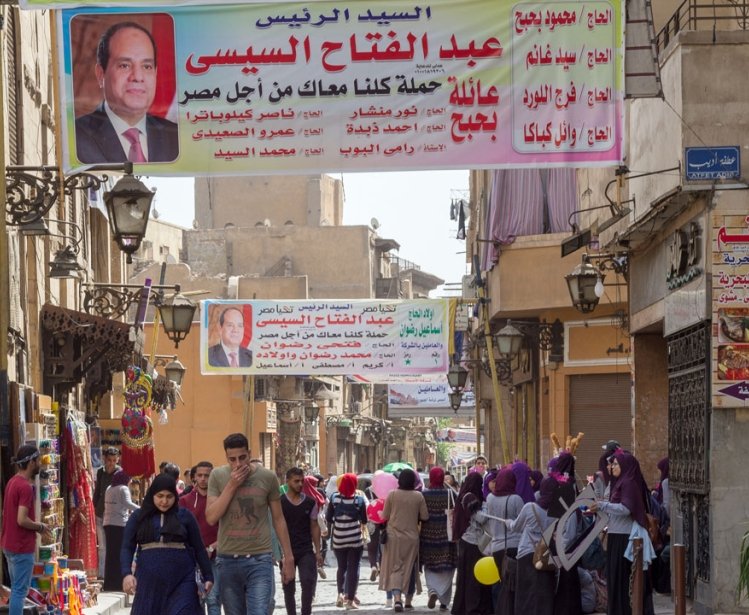 Egypt in the Wake of Presidential Elections