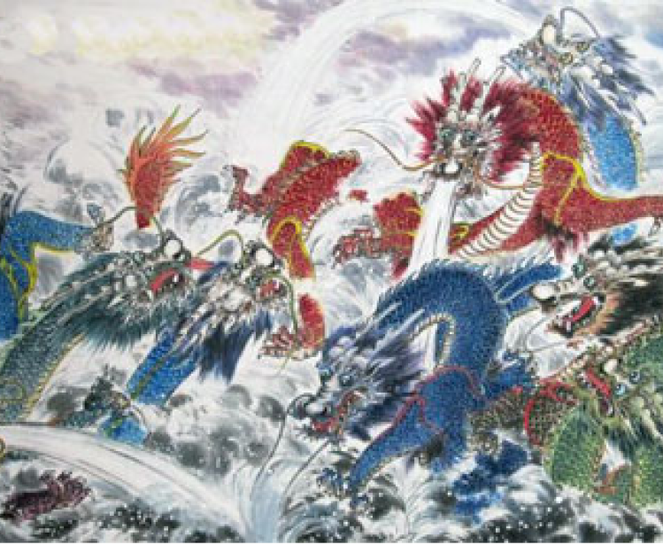Beheading Dragons: Streamlining China’s Environmental Governance