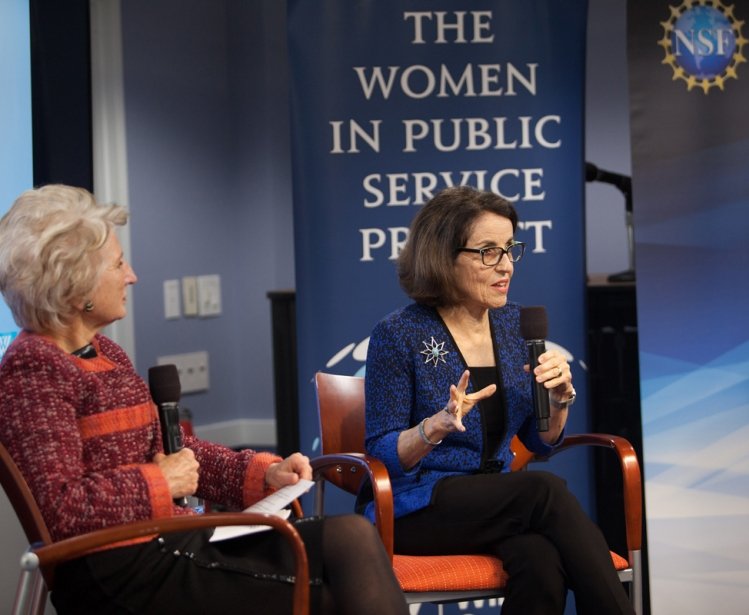 From Curiosity to Discovery: A Conversation with Jane Harman and Dr. France A. Córdova