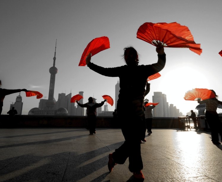 China Dreams: 20 Visions of the Future