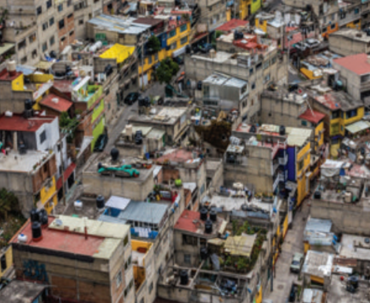 Inequality in Mexico