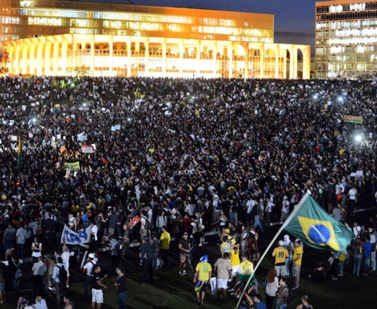 Protests in Brazil: Why now? What do they mean?