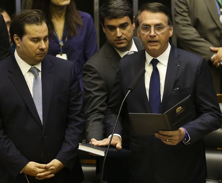Assessing the First Six Months of the Bolsonaro Administration in Brazil