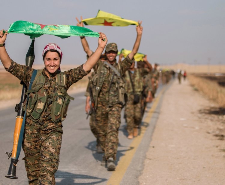Militias in the Fight Against ISIS: Spoilers or Stabilizers?