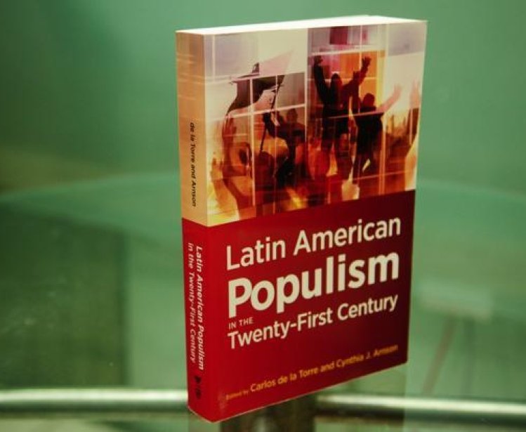 Latin American Populism in the Twenty-First Century: Update Venezuela