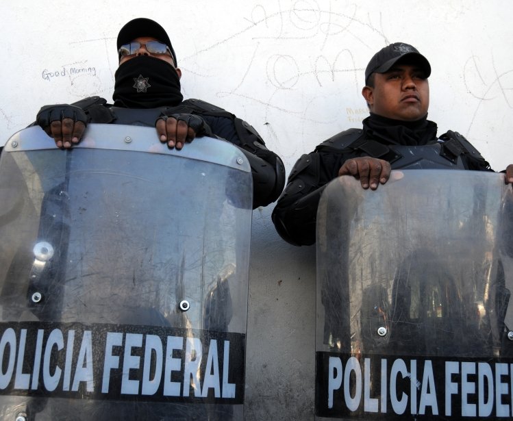 Public Security in Mexico and Policing Standards