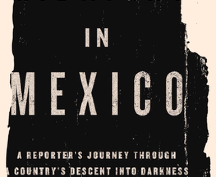 Book Launch: Midnight in Mexico