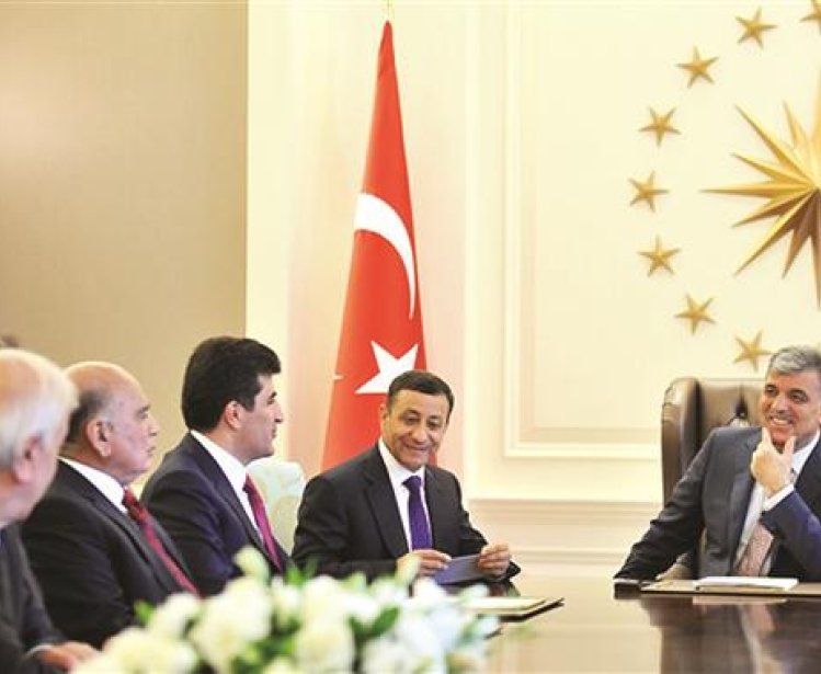 Turkey, Iraq, and the Kurdistan Regional Government