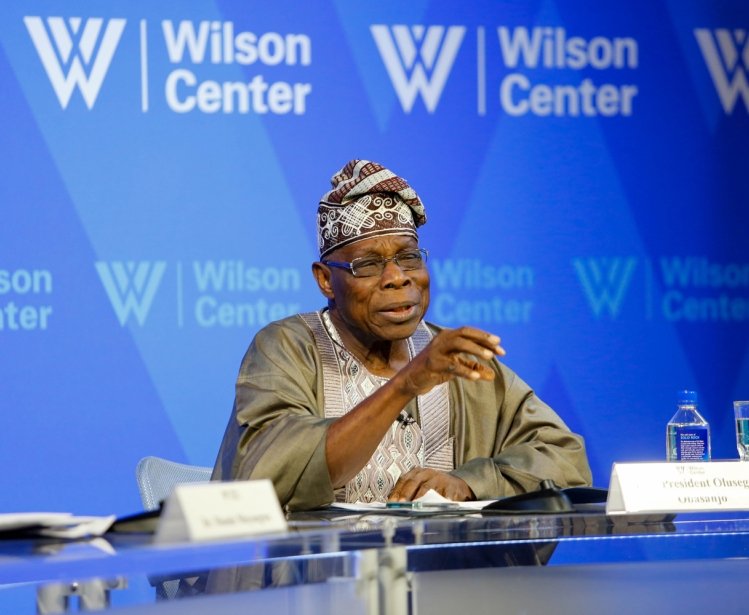 Managing Nigeria’s Diversity Amidst Rising Ethno-religious Tensions: A Conversation with H.E. Olusegun Obasanjo, former President of the Federal Republic of Nigeria