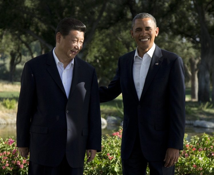 Can the U.S. and China Build a New Model of Major Power Relations?