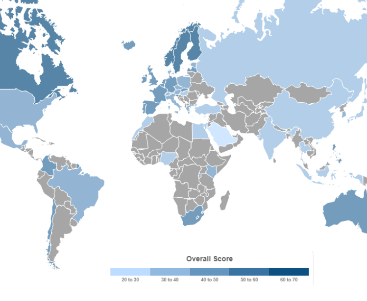 Beyond the Numbers: The Leadership Index and Innovations Achieving Parity in Global Leadership