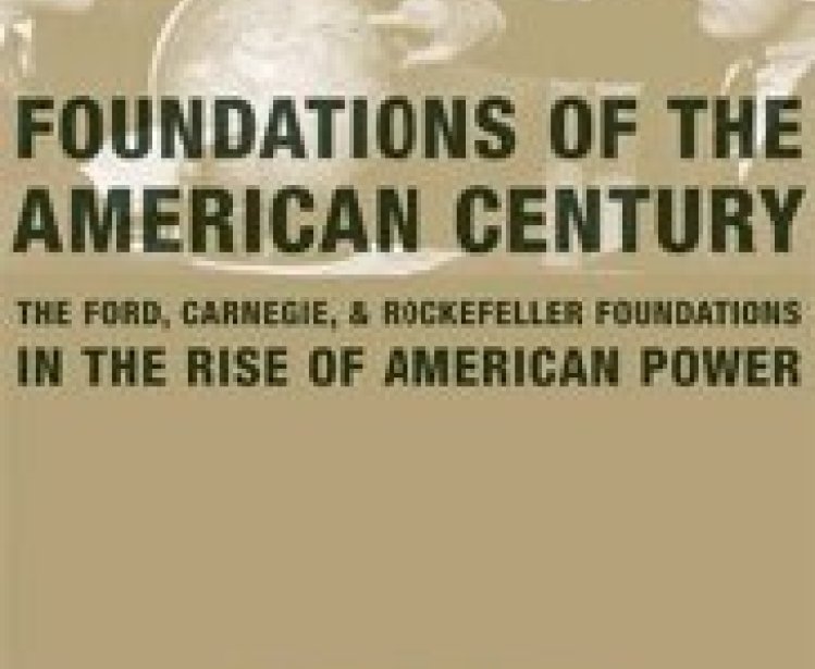 Foundations of the American Century