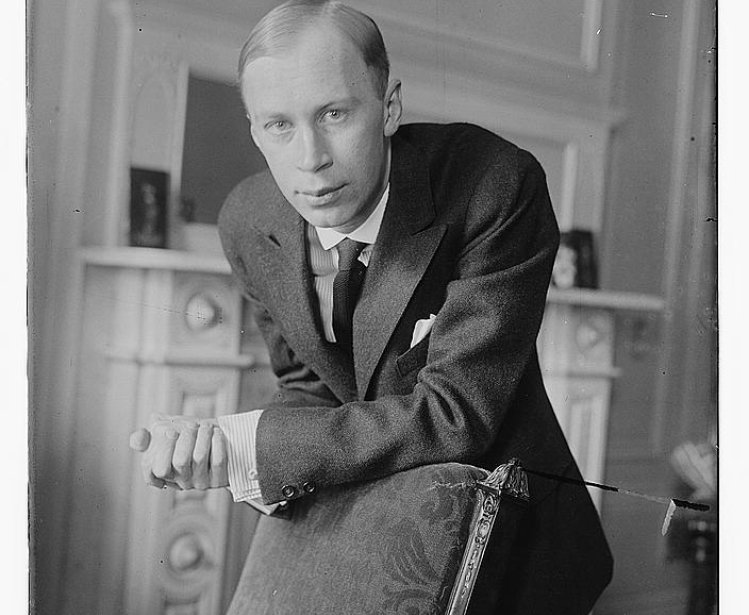 A Centenary Celebration of Prokofiev and America